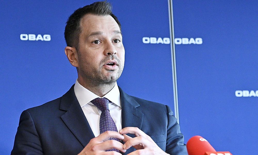 Ex-Öbag-Chef in Wien einvernommen