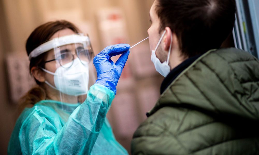 Begrenzte Gratis-Tests: Was ab 1. April gilt