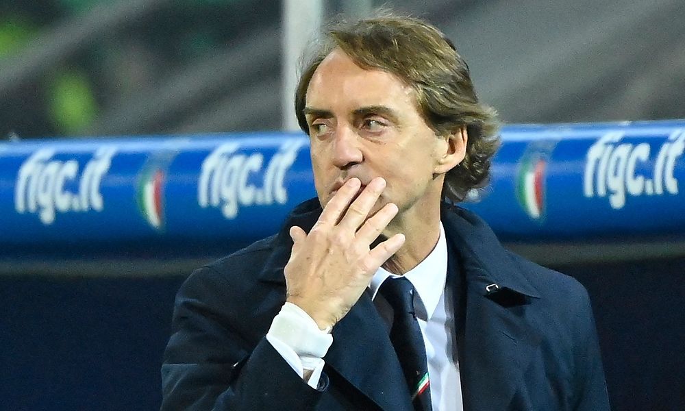 Roberto Mancini bleibt Italiens Teamchef