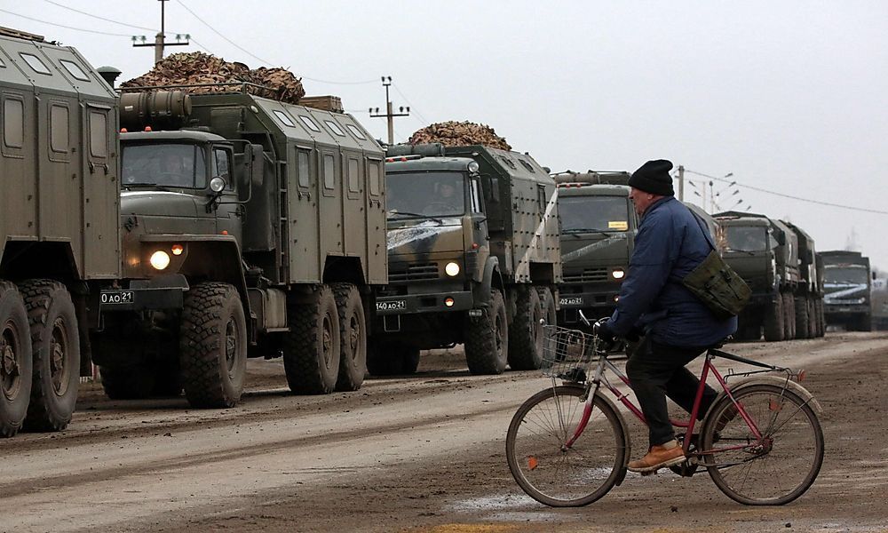 Ist eine neutrale Ukraine die Lösung?