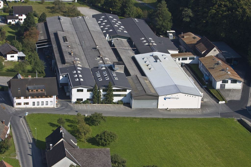 Trendumkehr bei Erne Fittings in Schlins