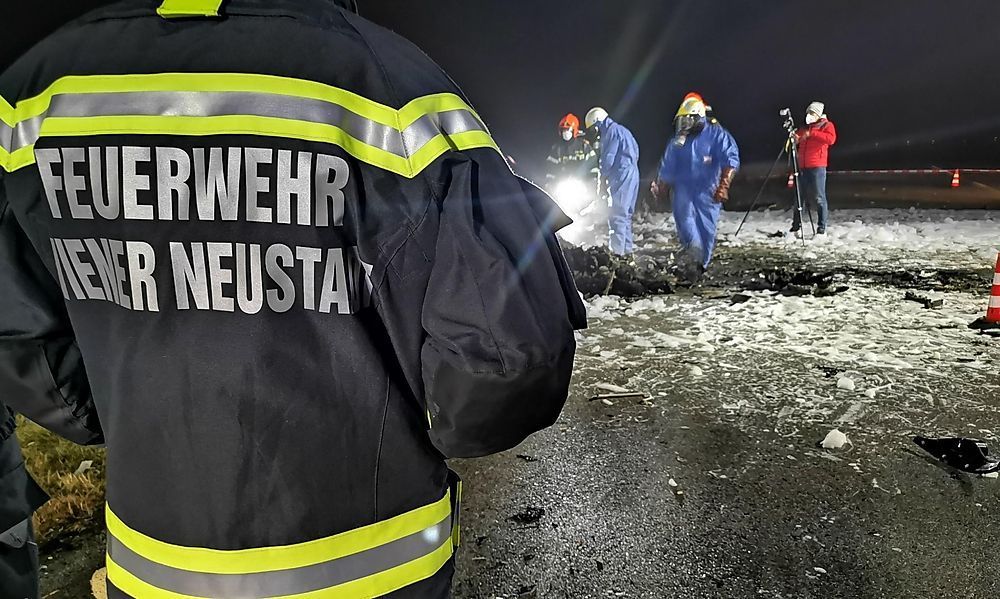 Pilotenfehler führte zu Hubschrauberabsturz