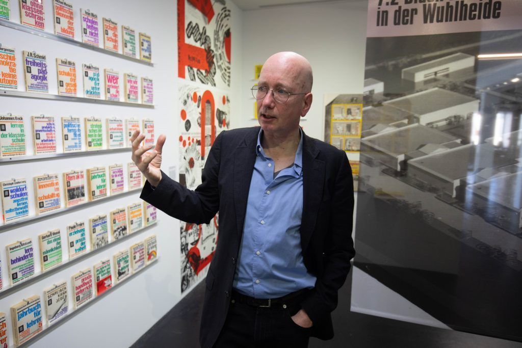 Lernen, Politik und Raum im Zusammenspiel