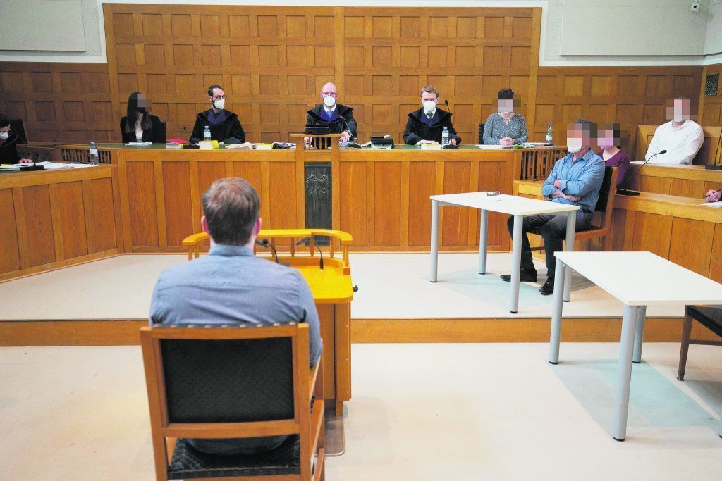 13 Jahre Haft nach versuchtem Mord