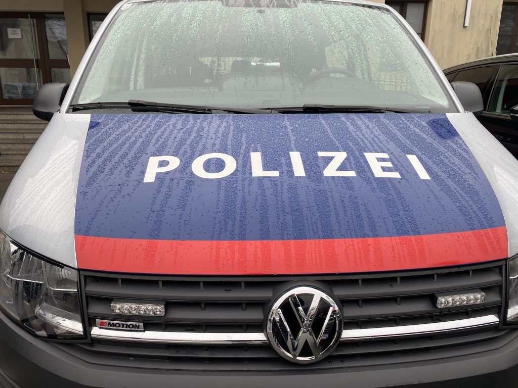 Schuss aus Polizeiwaffe verletzte zwei Polizisten