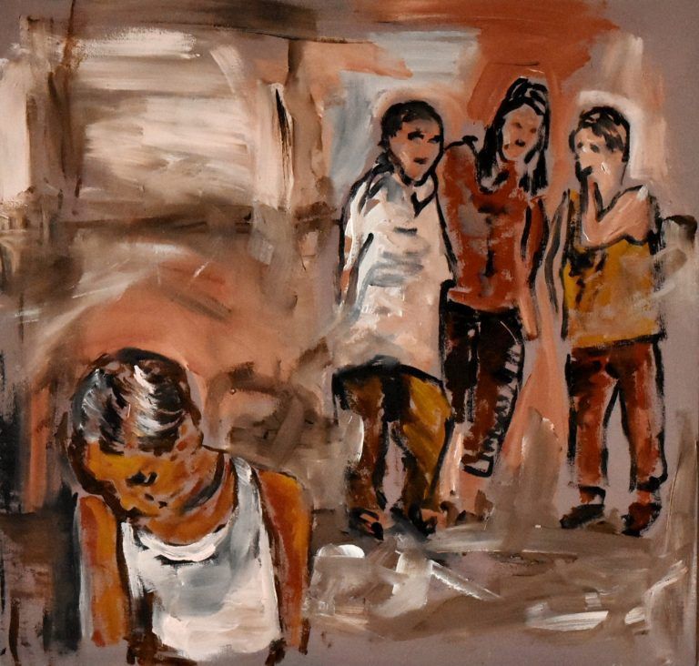 Ein weiteres Werk.   <span class="copyright">Markus Hofer </span>    