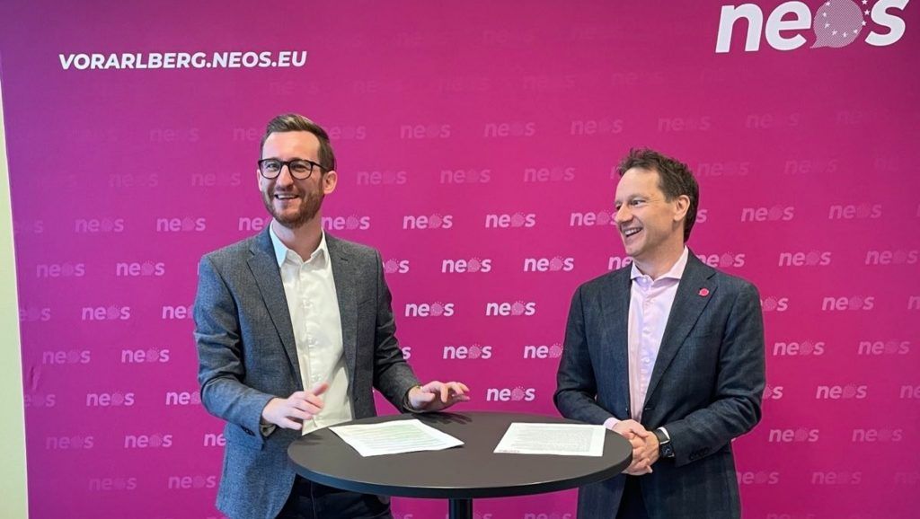 Neos: Forderungspaket zum Wohnen