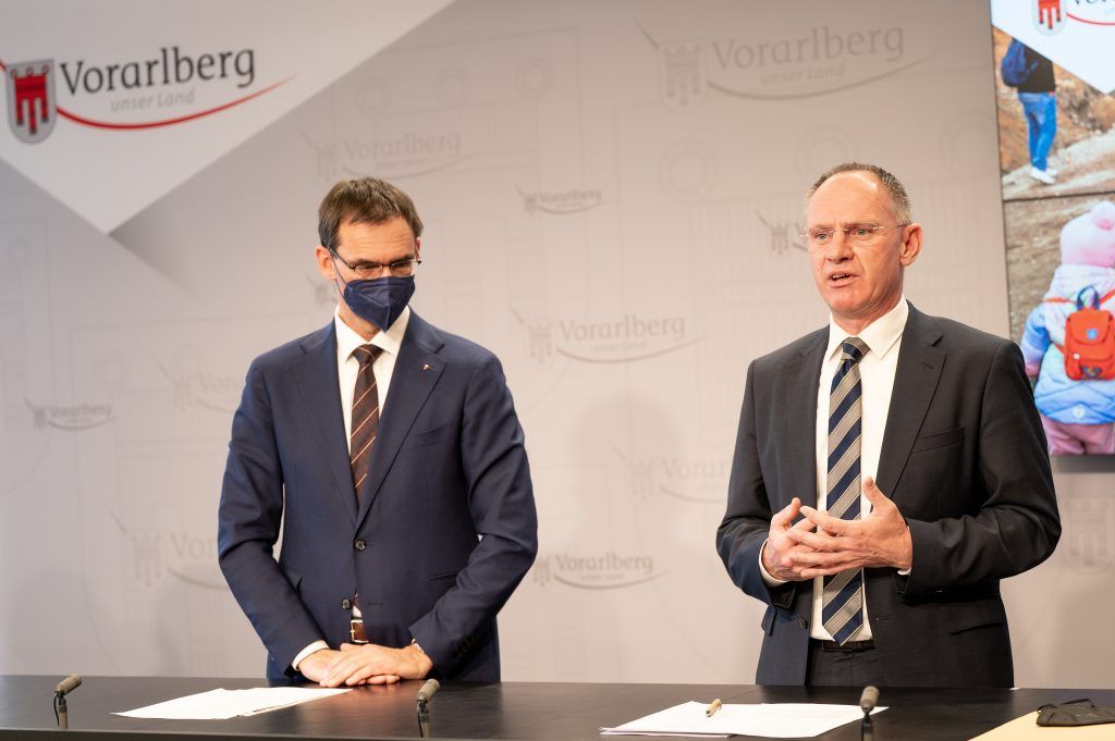 „Miteinander alles tun, um Lage  zu bewältigen“