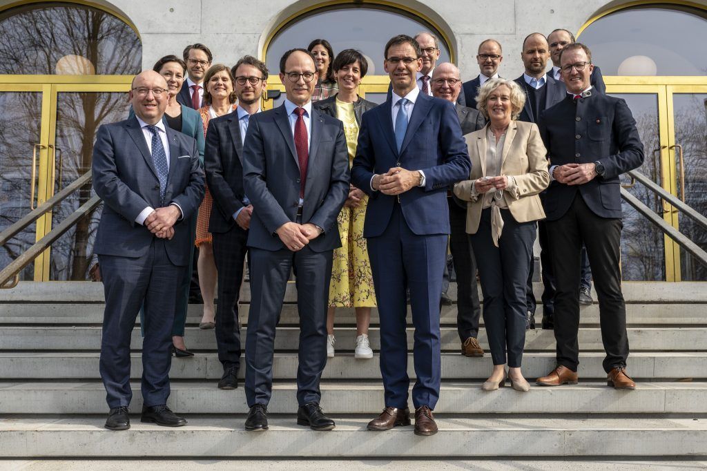 Uni St. Gallen       expandiert ins Ländle