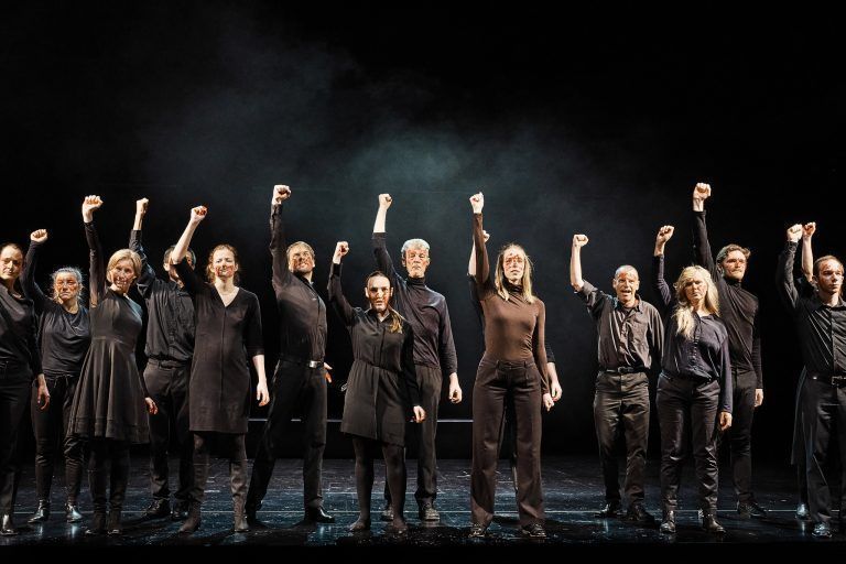 "Jephtha" erlebte am Sonntag die Premiere. <span class="copyright">Anja Köhler</span>