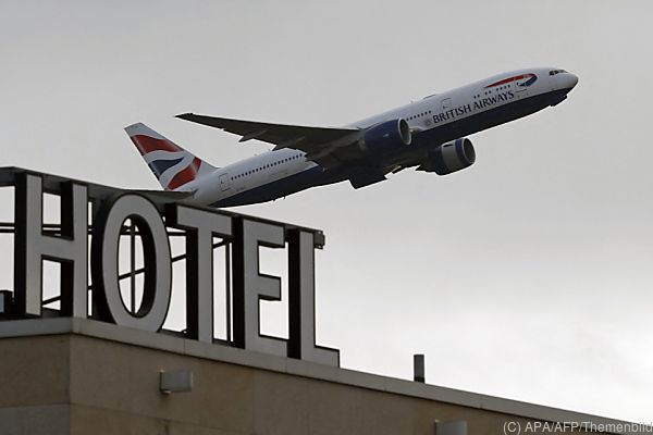 Britische Airlines sagen wegen Corona-Infektionen Flüge ab