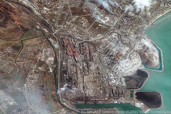 Kiew: Evakuierung von Mariupol erneut gescheitert