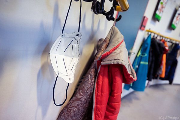 Eltern uneins bei Maske an Schulen
