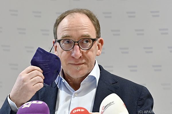 Bisher Covid-Medikamente für 450 Millionen Euro bestellt