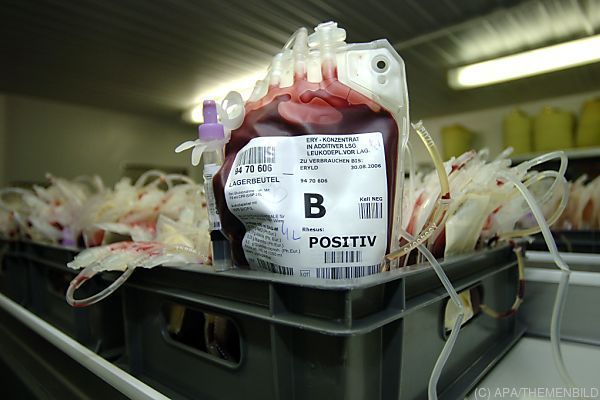Einigung auf Ende der Diskriminierung bei Blutspenden