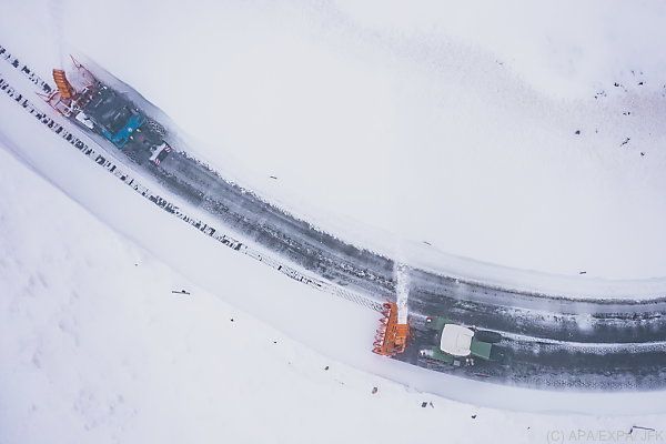 Großglockner Hochalpenstraße ab 27. April für Verkehr offen