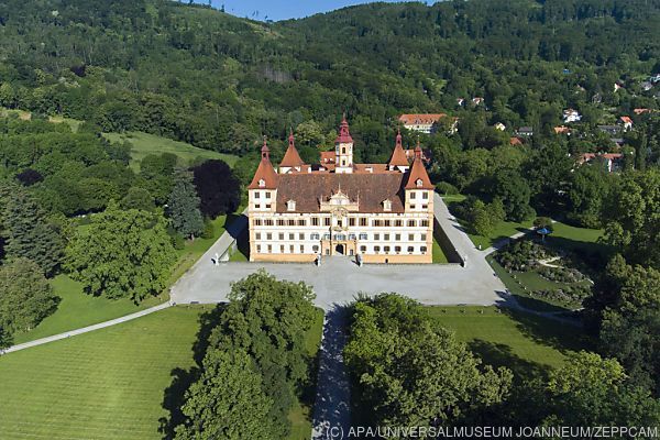 Schloss Eggenberg nun ein &#8220;European Royal Palace&#8221;