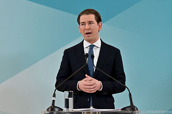 Sebastian Kurz schließt Rückkehr in die Politik aus