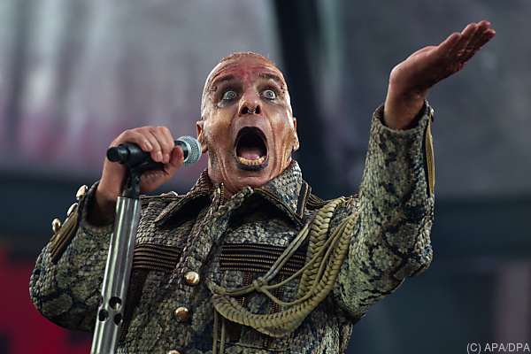 &#8220;Zeit&#8221;: Rammsteins neues, abschiedlastiges Album