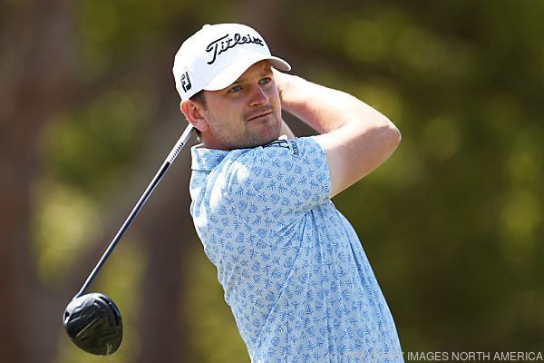 Wiesberger rückt in Girona mit 67er-Runde auf Rang 7 vor