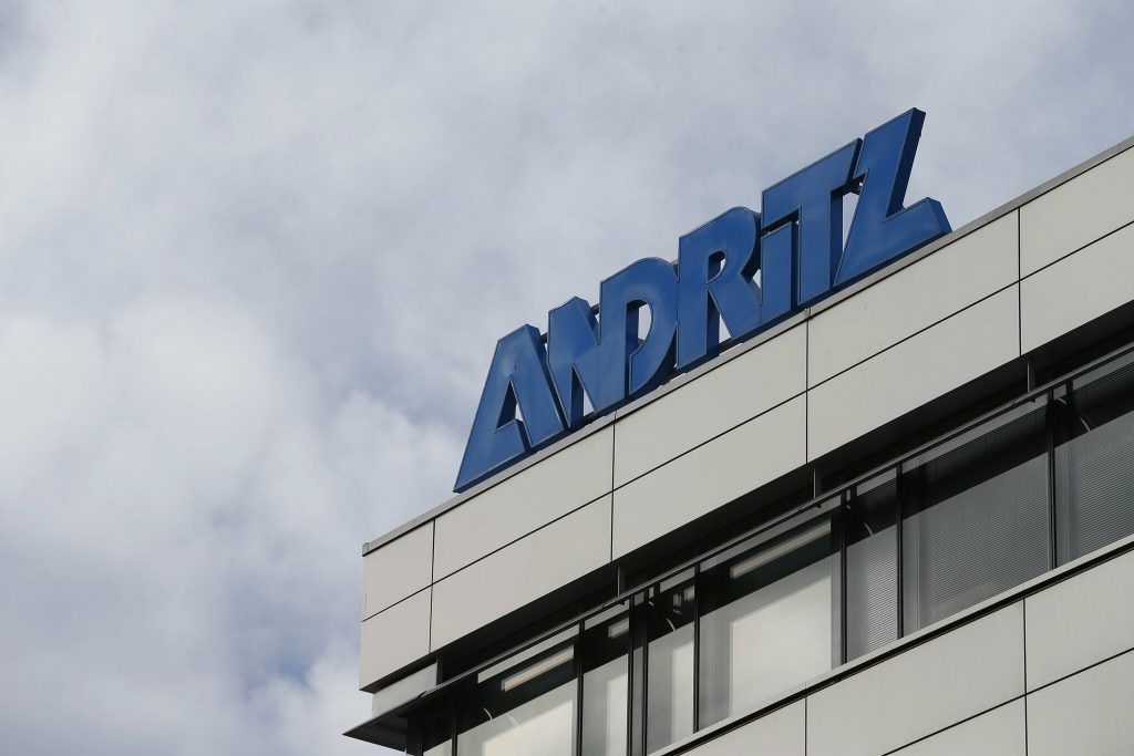 Andritz AG stoppt alle Neugeschäfte in Russland