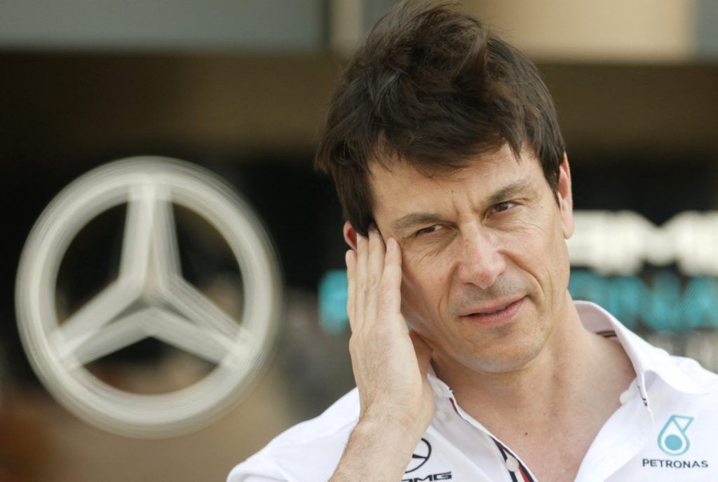 Toto Wolff spricht über mentale Probleme