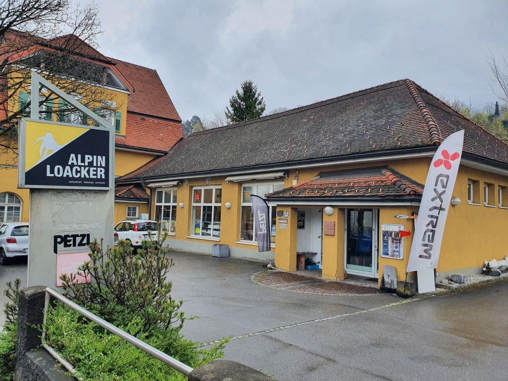 Alpin Loacker mit neuer Strategie