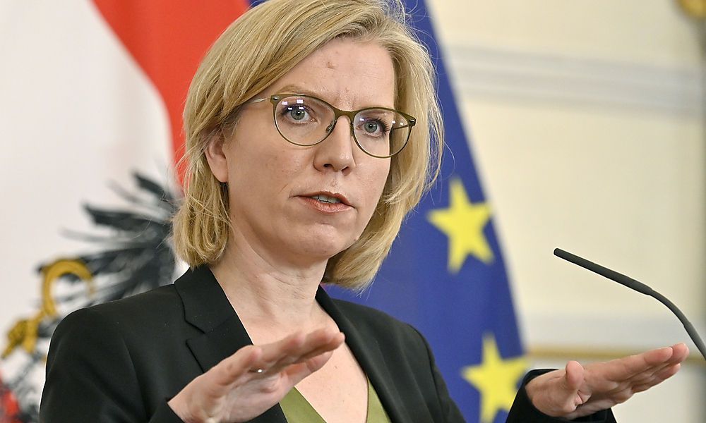 Gewessler bremst bei Gasembargo