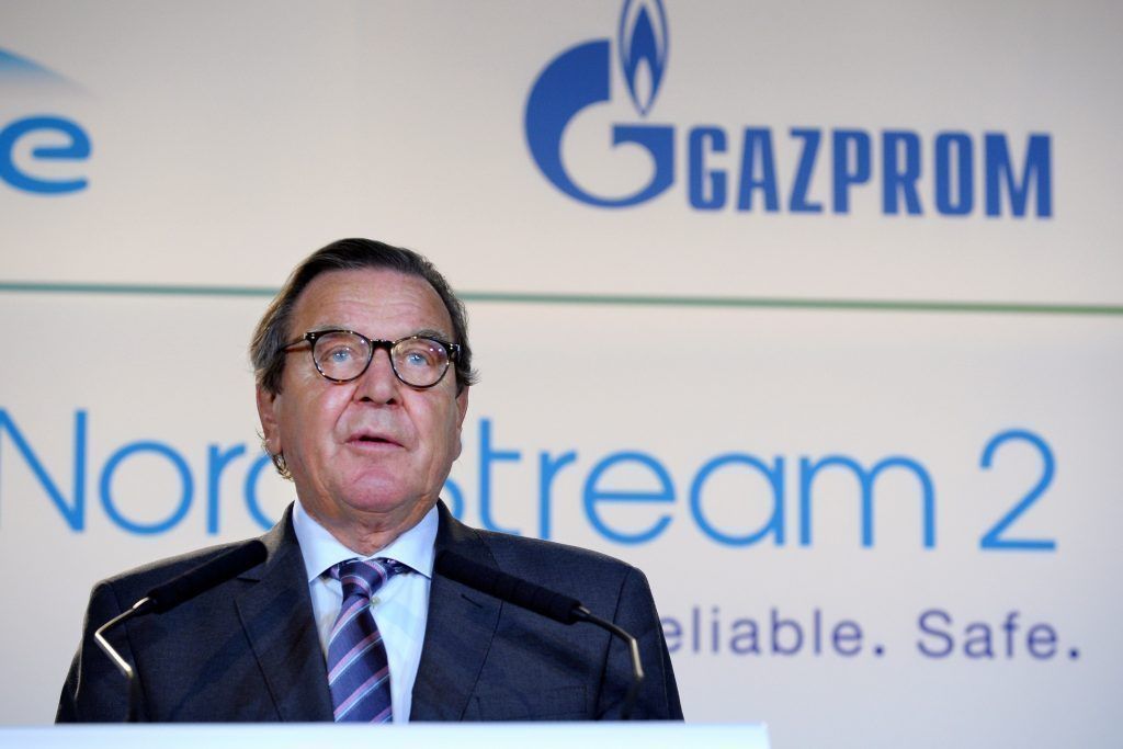 Was Gerhard Schröder jetzt blühen könnte