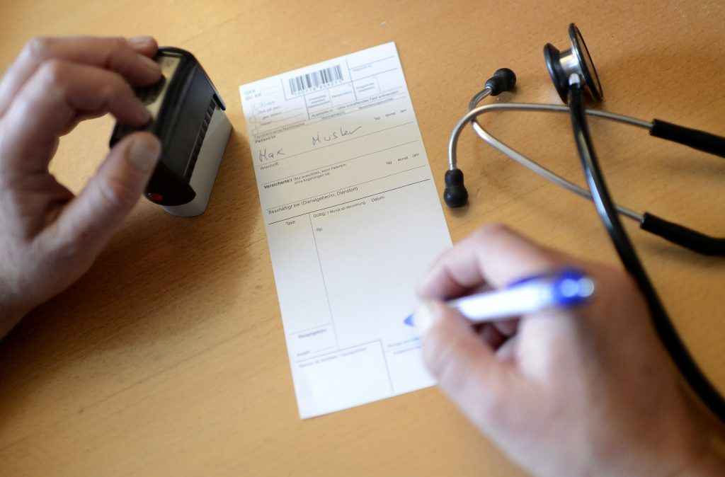 Besorgnis über sinkende       Bewerberzahl