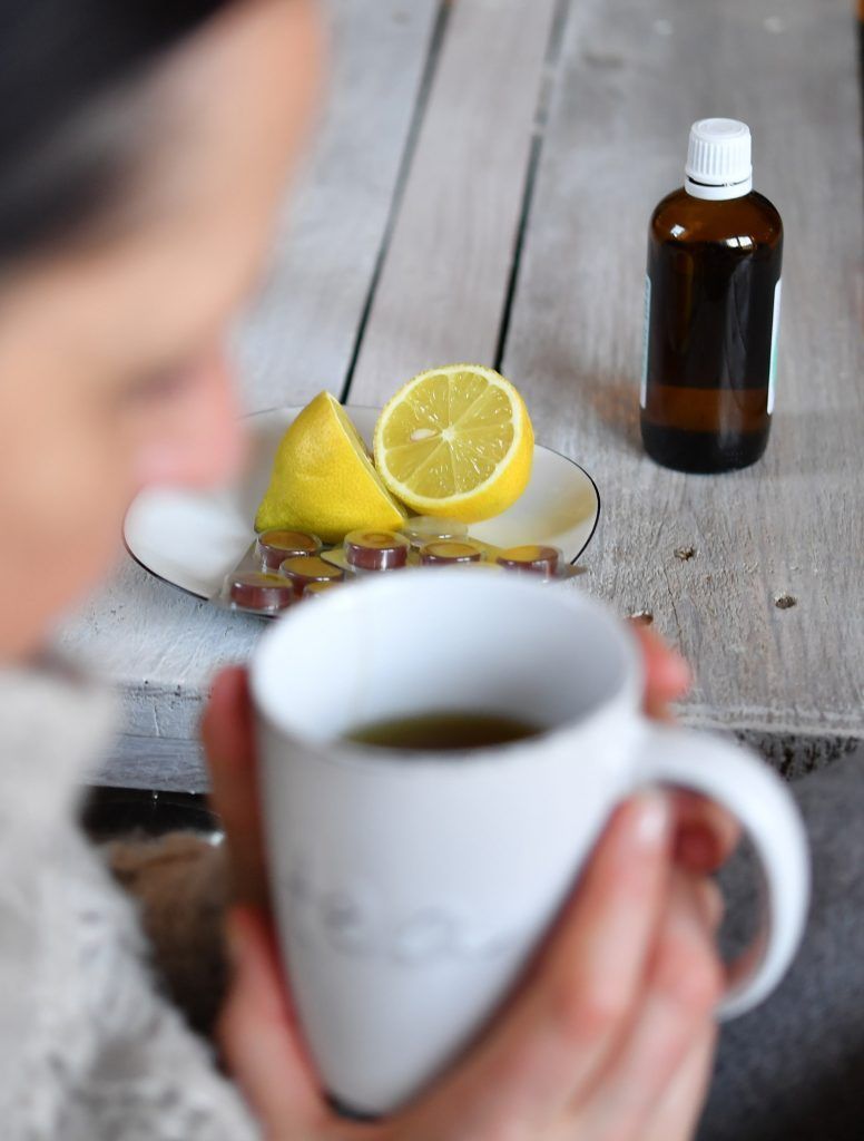 Influenza &#8211; Weiter Rückgang