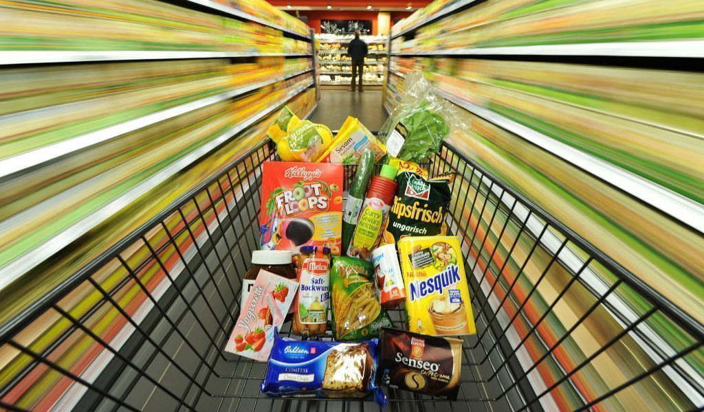 Inflation: Preise steigen auf breiter Front