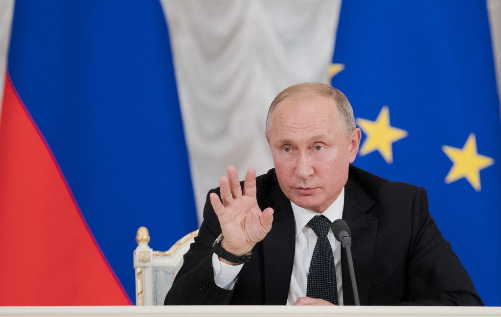 Kann Putin vor Gericht gestellt werden?