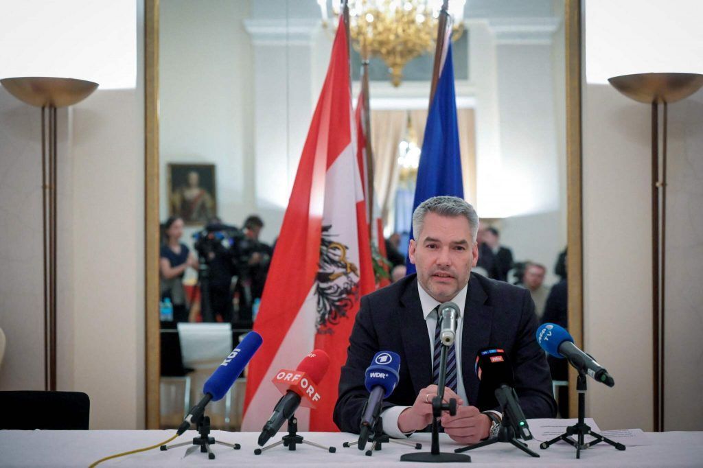 Nehammer zweifelt nicht an Wallner