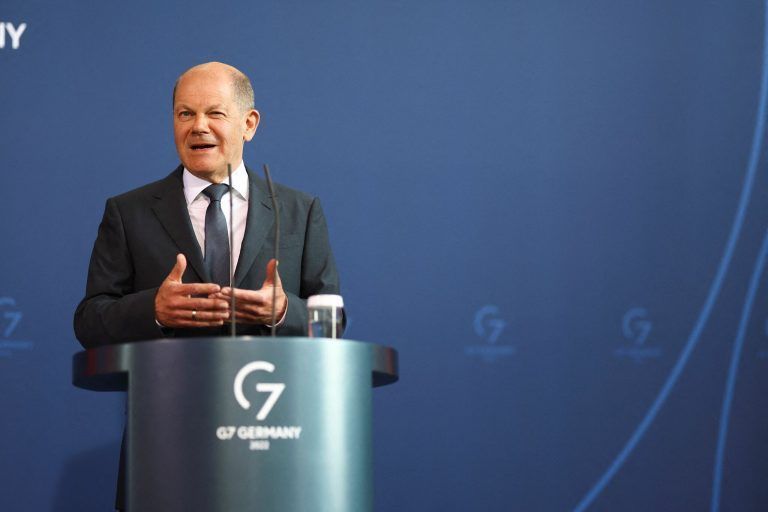 <span class="copyright">APA/AFP/POOL/LISI NIESNER</span>