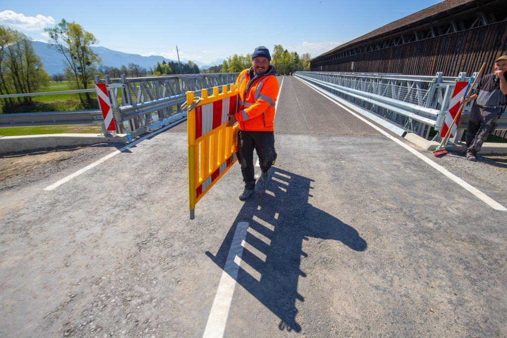 Neue Senderbrücke: „Gefährlicher als vorher“