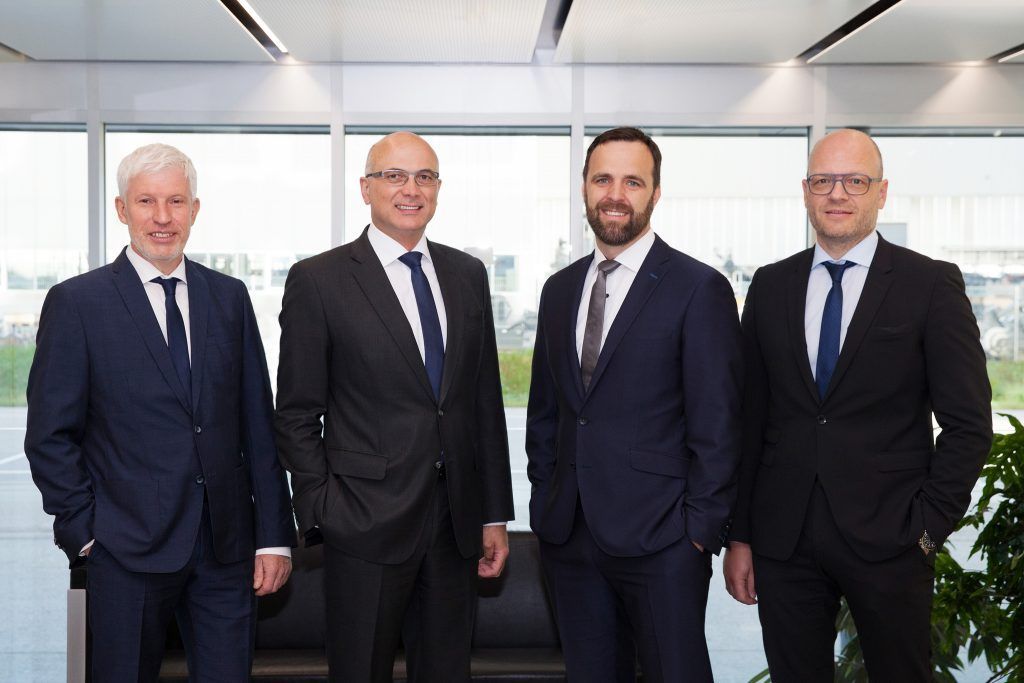 Liebherr steigerte Umsatz um 25 Prozent