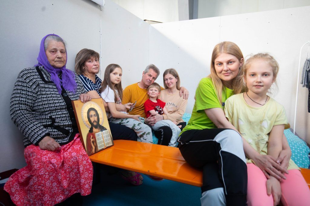 „Putin hat uns alles genommen“
