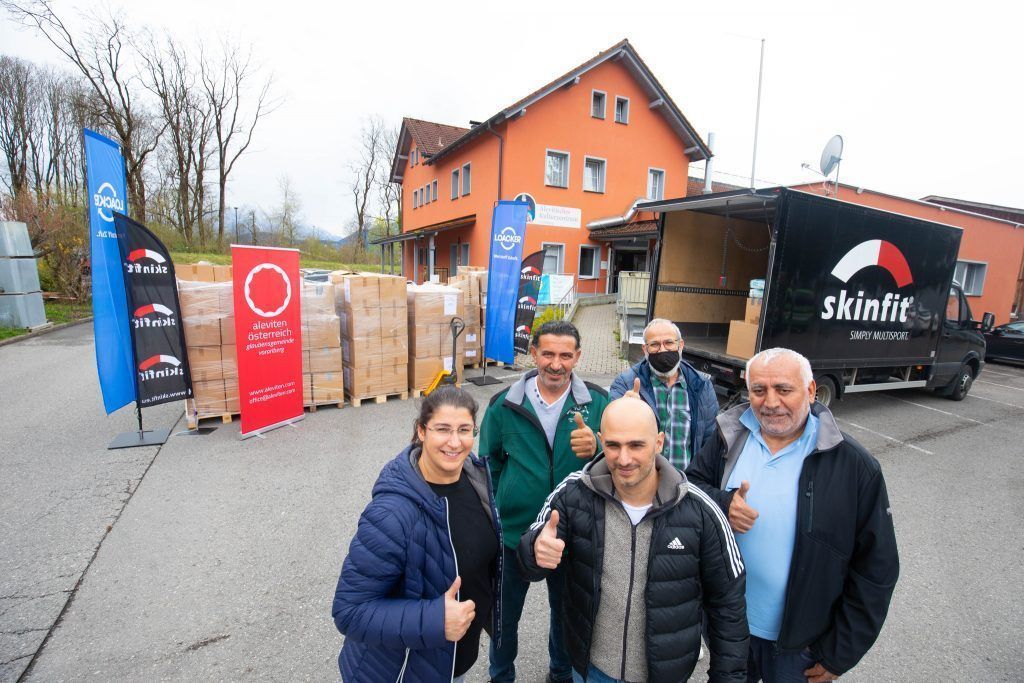 Aus Weiler in die Slowakei