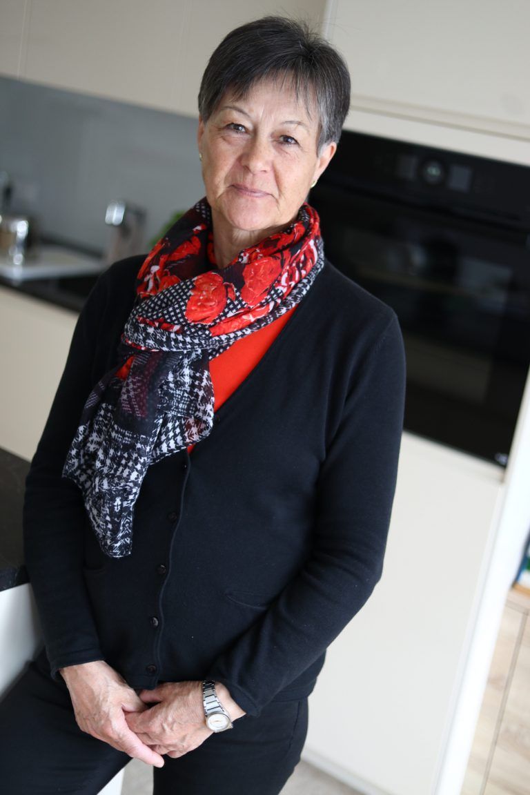 Renate Vogel. <span class="copyright">Hartinger</span>