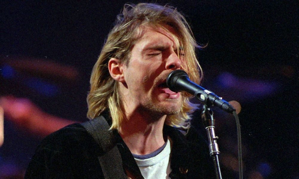 Kurt Cobains Gitarre wird versteigert