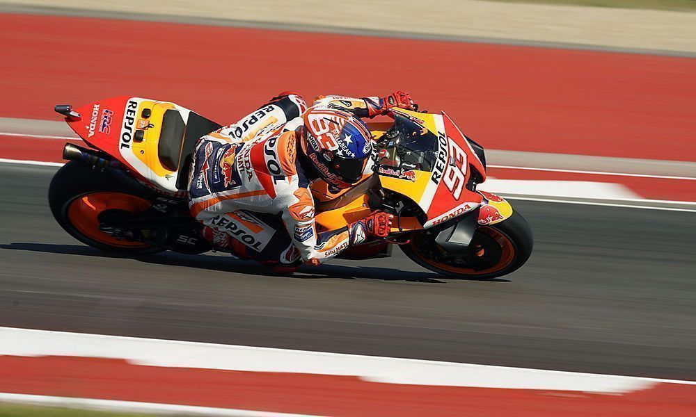 Die Achterbahnfahrt des Marc Marquez