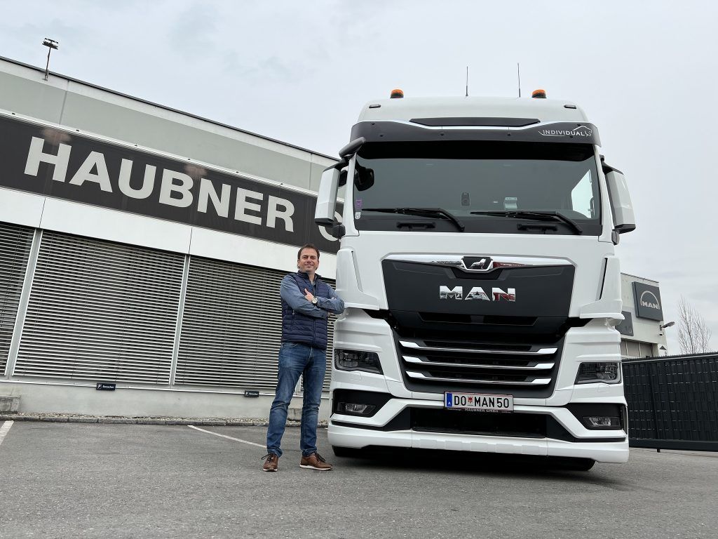 Nutzfahrzeughändler mit neuem Eigentümer