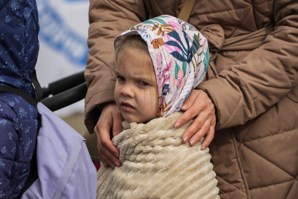 142 Kinder wurden seit Kriegsbeginn getötet