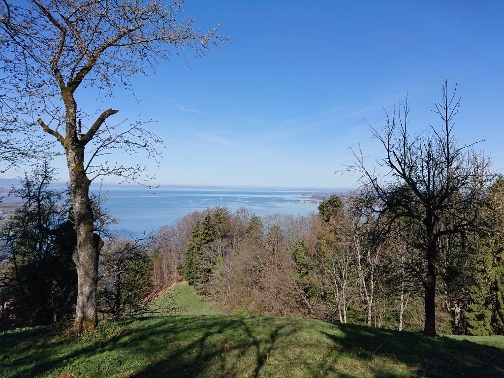 Eine Tour mit sehr guten Aussichten