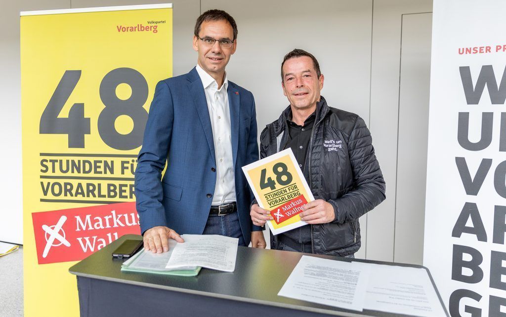 Vorwürfe gegen ÖVP-Geschäftsführung
