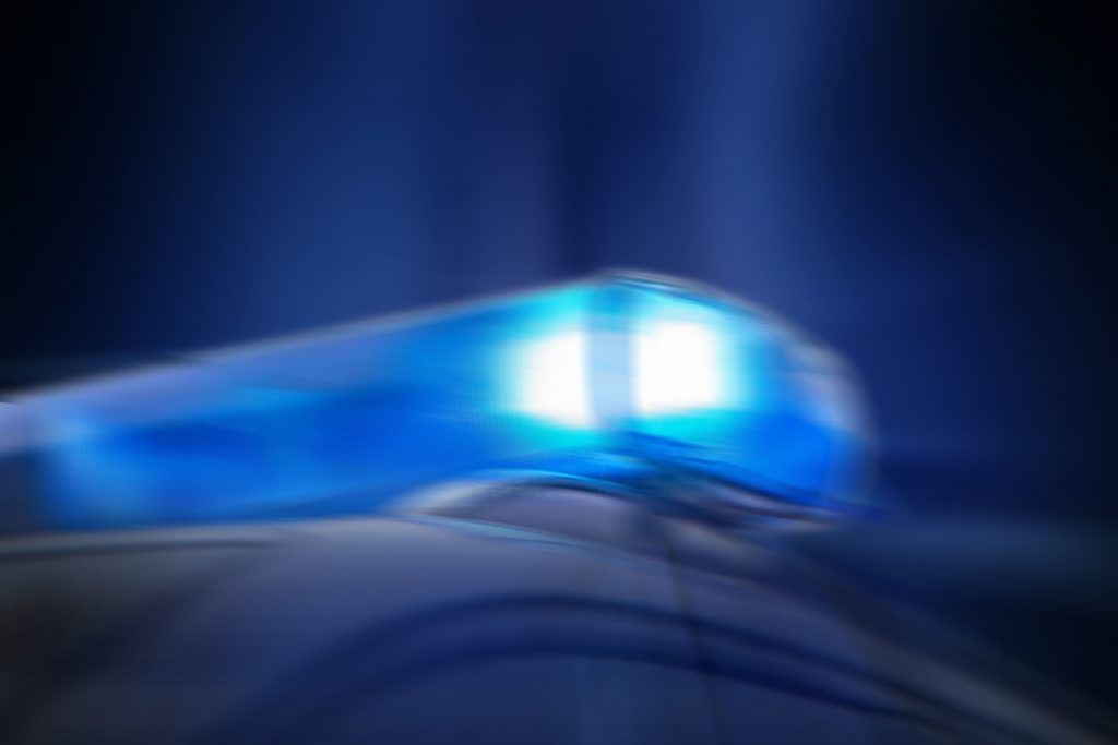 Gasflasche auf Campingplatz explodiert