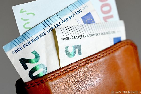 Inflation bei Alltagsausgaben spürbar