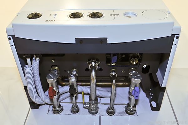 Fast jede zweite neue Heizung ist eine Gastherme