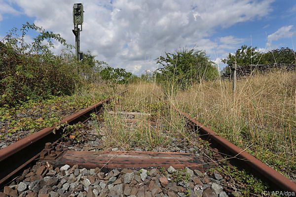 Österreich beim Schienengüterverkehr EU-weit im Spitzenfeld